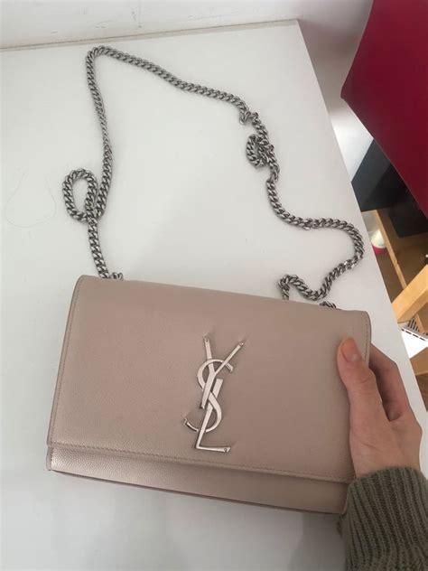 ysl kate silver|ysl st laurent.